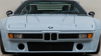 Jediná silniční BMW M1 Procar má zajímavý osud, renovace je dílem společnosti Canepa.