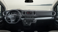 Citroën SpaceTourer chce konkurovat chce především Multivanu a třídě V.