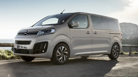 Citroën SpaceTourer přichází na český trh.