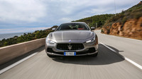 Maserati Ghibli Luxury Pack