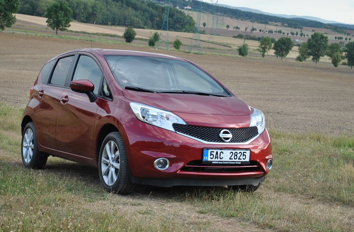 Nissan Note 1.2 DIG-S (2016)