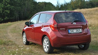 Nissan Note 1.2 DIG-S (2016)
