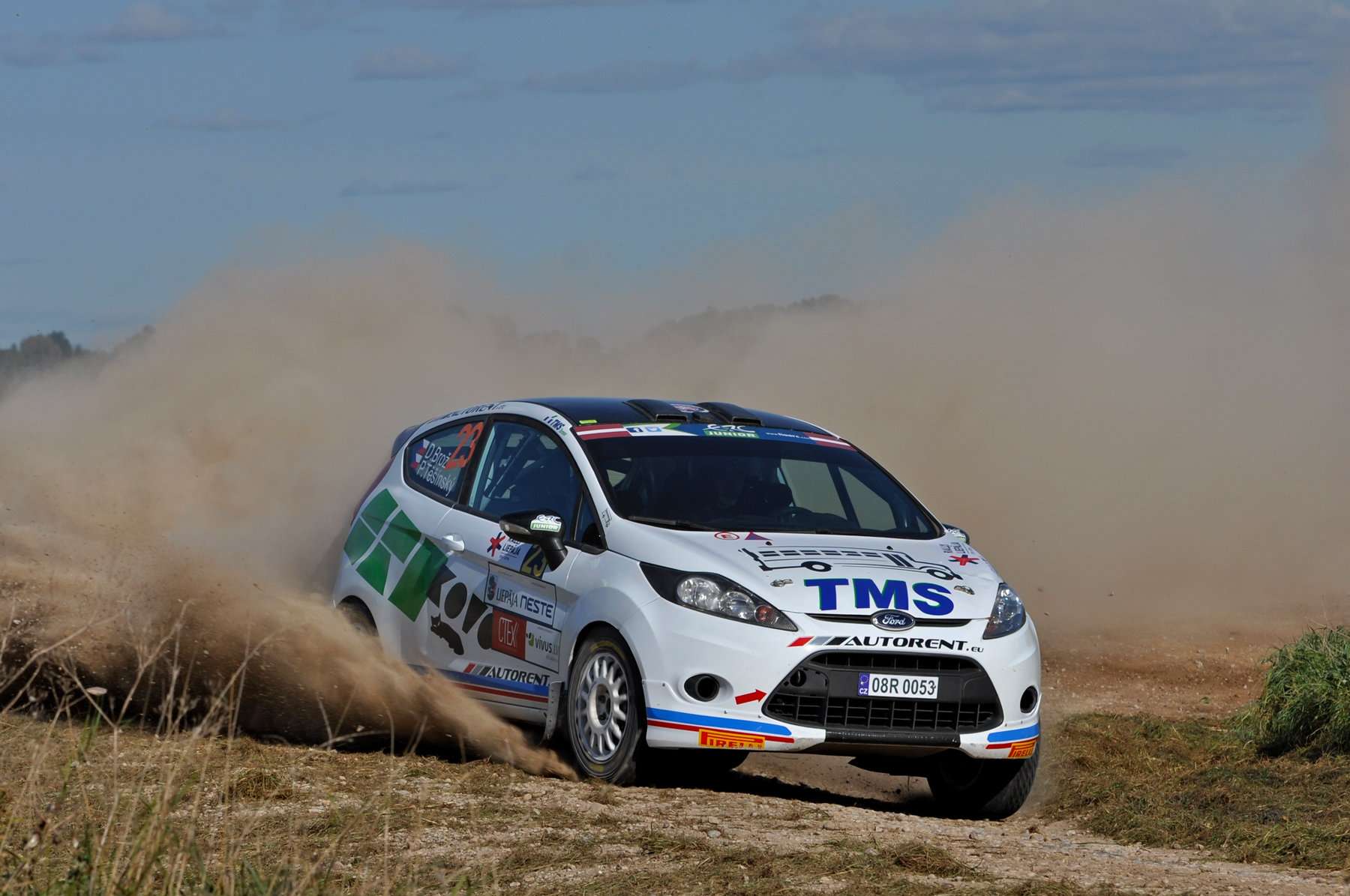 Rally Liepaja (LV)