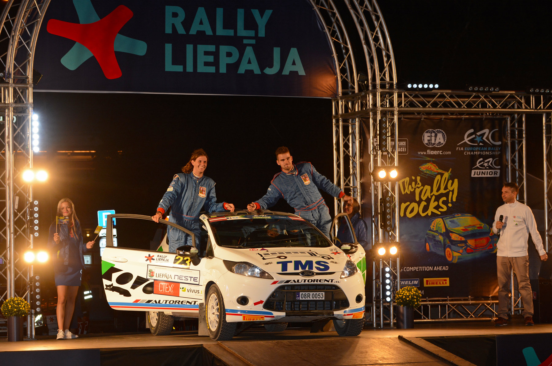 Rally Liepaja (LV)