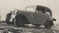 Škoda 418 Popular přijela v roce 1934.