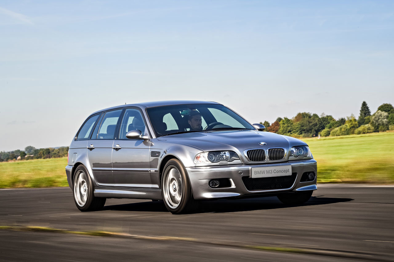 BMW M3 Touring (E46)