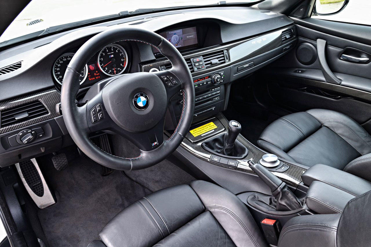 BMW M3 Pickup (E92)