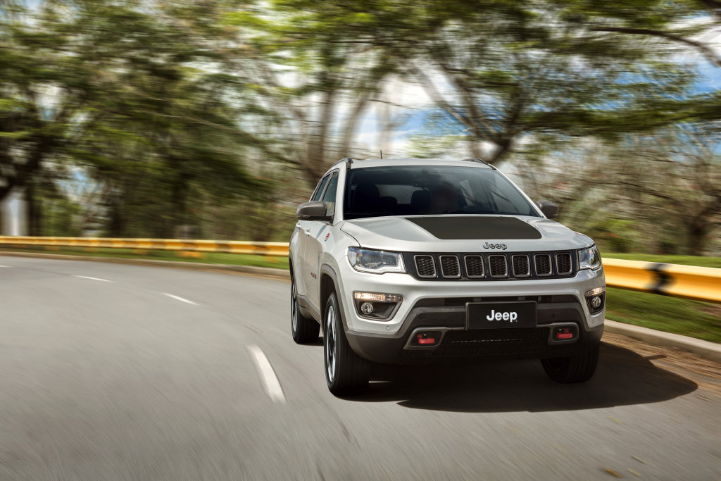 Jeep Compass Trailhawk