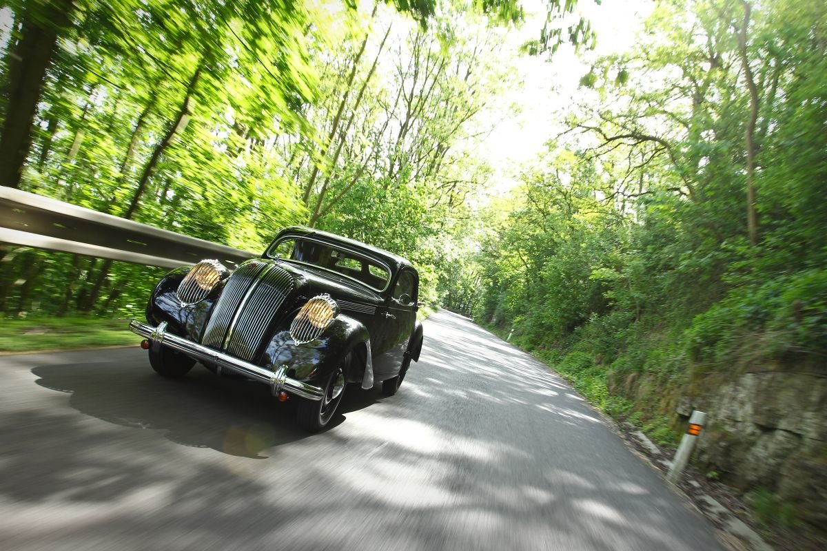 Škoda Popular Sport Monte Carlo patří dodnes k nejkrásnějším českým a československým autům.