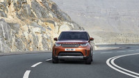 Land Rover Discovery přichází v páté generaci, která větší než doposud.