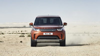 Land Rover Discovery přichází v páté generaci, která větší než doposud.