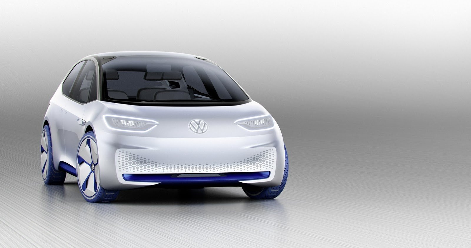 Volkswagen I.D. je nejnovějším počinem Němců v oblasti elektromobility.