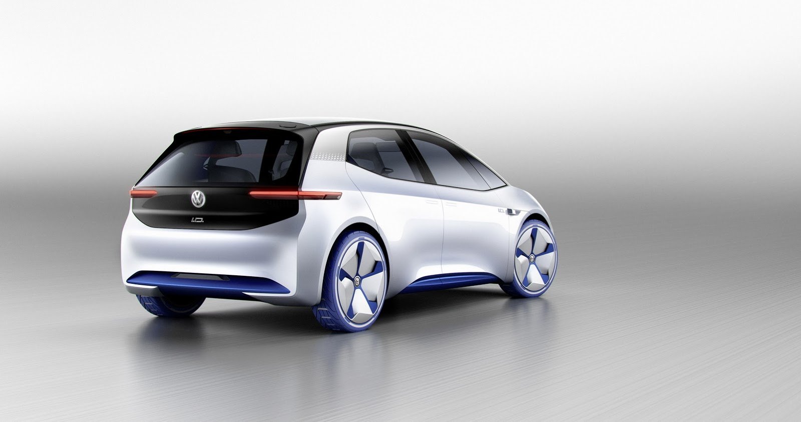Volkswagen I.D. je prvním chystaným elektromobilem z rodiny I.D., kterého se dočkáme v produkční verzi.
