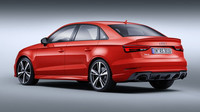Audi RS3 Sedan ukazuje pětiválec 2.5 TSI o výkonu 400 koní!