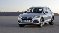 Audi Q5 se představuje ve druhá generaci, ta je větší a celkově vyspělejší.