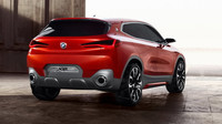 BMW Concept X2 ukazuje další přírůstek do rodiny SUV.