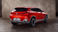 BMW Concept X2 ukazuje další přírůstek do rodiny SUV.