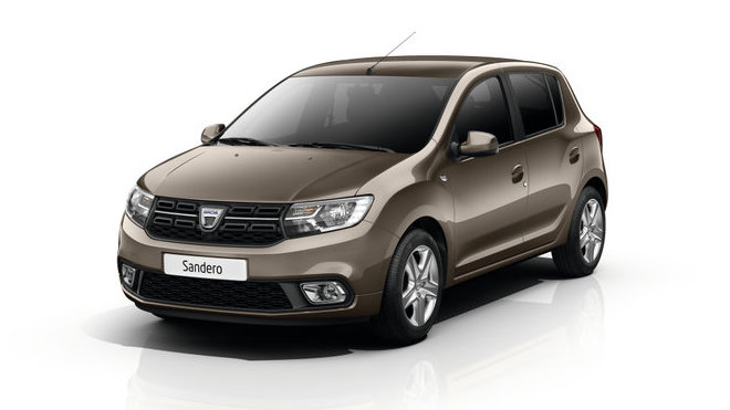 Dacia Sandero na LPG nabízí moderní techniku za rozumné peníze
