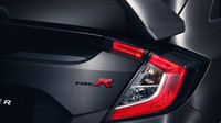 Nová Honda Civic Type R je správně agresivní, do prodeje se dostane příští rok.