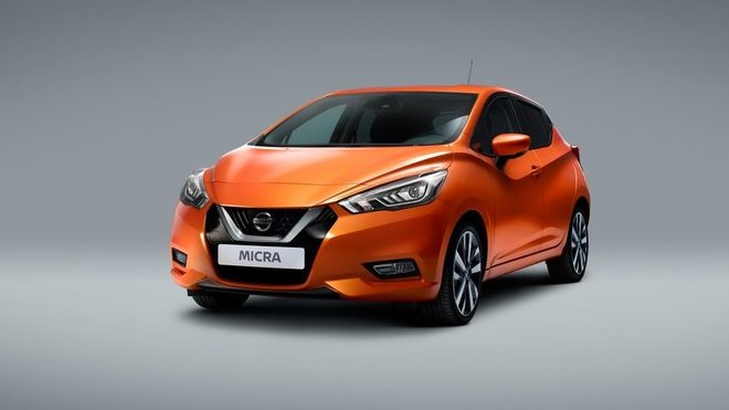 Pátá generace Nissanu Micra je od základu nová.