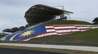 Okruh Sepang v Malajsii