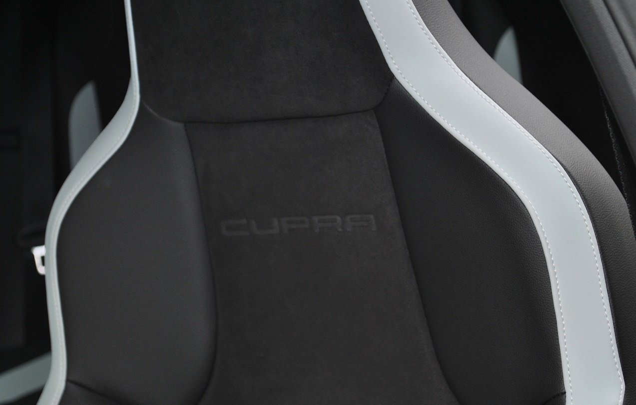 Seat Leon Cupra 290 (2016)