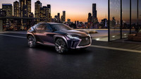 Lexus UX představuje budoucnost kompaktních SUV.