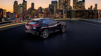 Lexus UX představuje budoucnost kompaktních SUV.