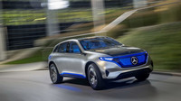 Mercedes-Benz Generation EQ je ukázkou elektromobility let příštích.