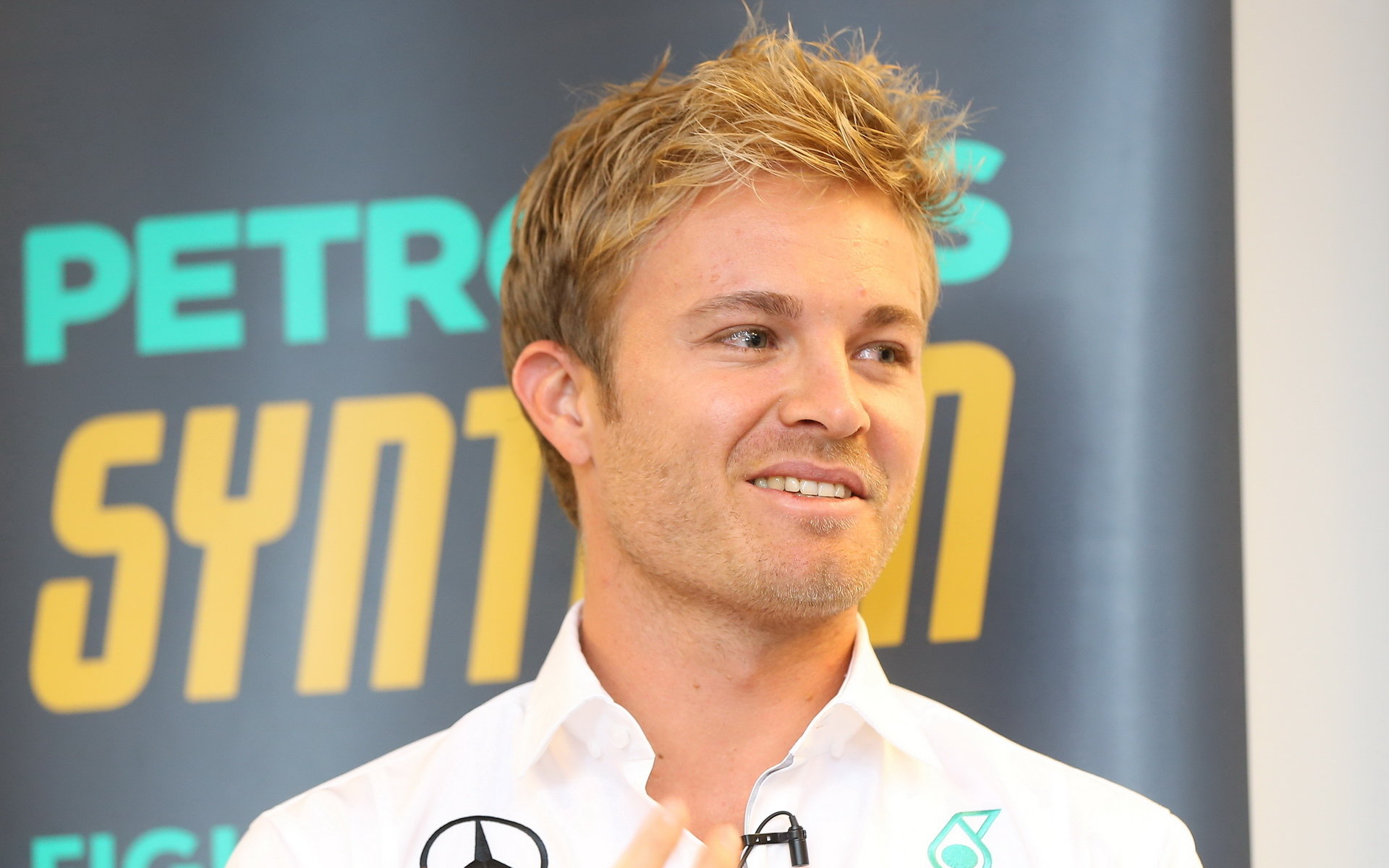 Nico Rosberg ovládl všechny japonské tréninky