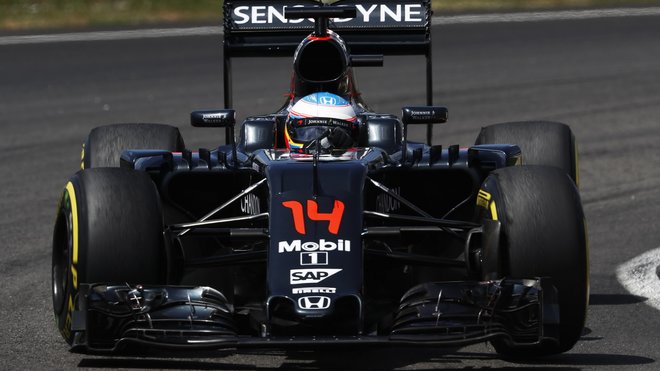 Fernando Alonso - podle krajana Sainze jeden z nejlepších pilotů F1