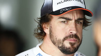 Fernando Alonso v Malajsii