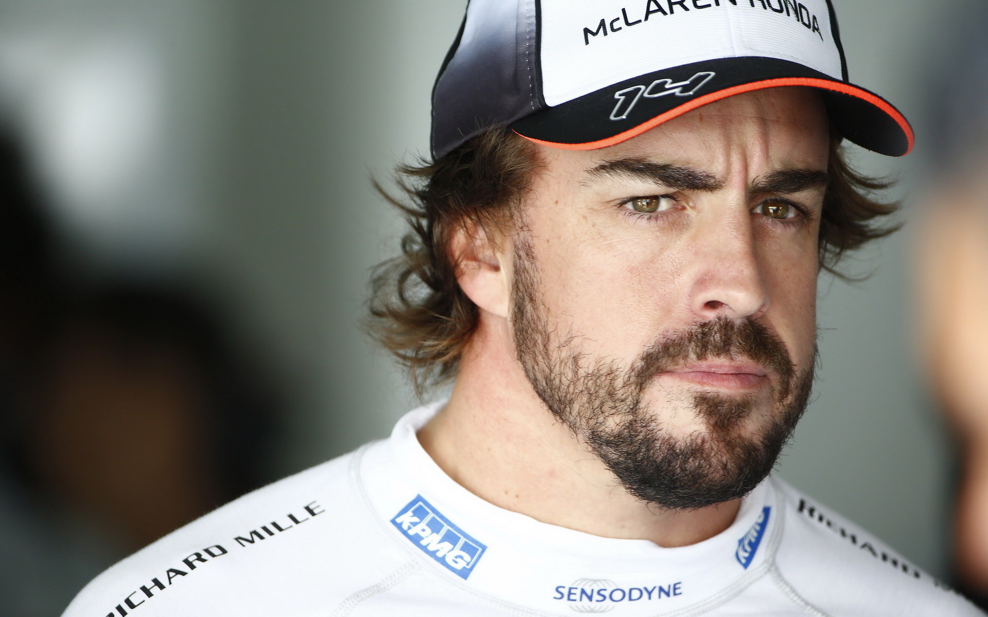 Fernando Alonso byl po závodě v Brazílii na Sebastiana Vettela hodně naštvaný