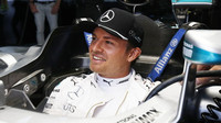 Lewis Hamilton v Malajsii