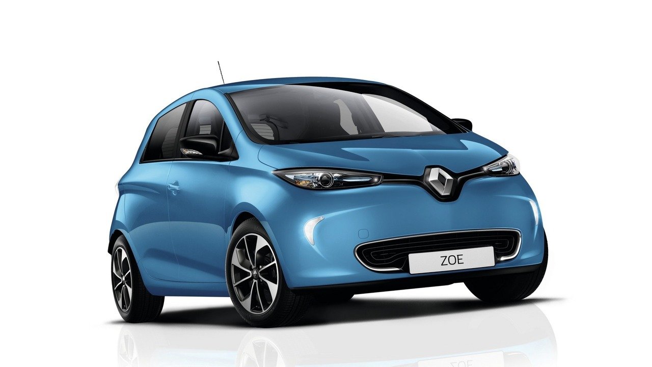 Nový Renault Zoe bude sdílet techniku s Nissanem a Mitsubishi.