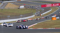 Zaváděcí kolo závodu 6Hours of Japan na okruhu Fuji Speedway