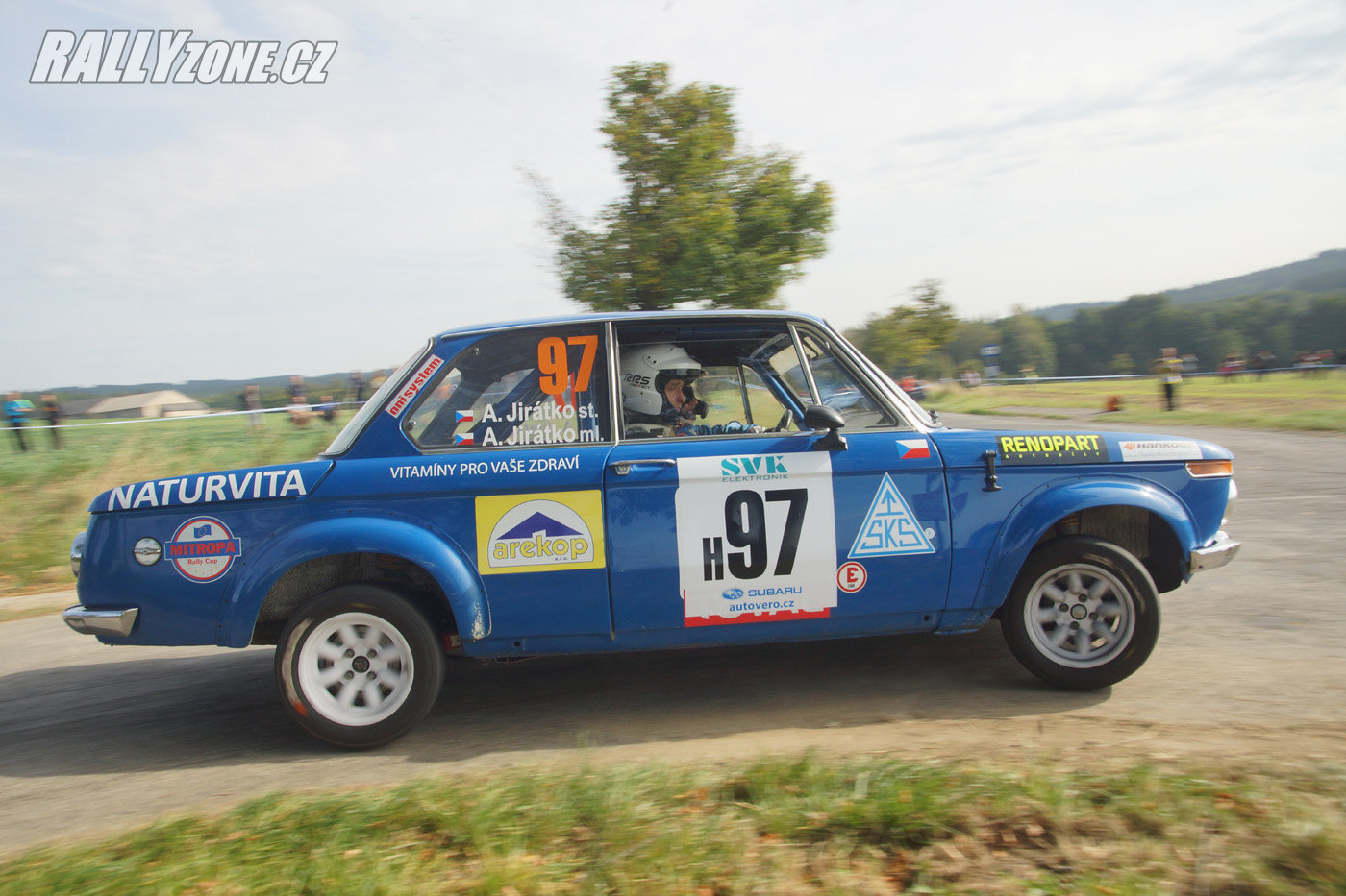 37. SVK Rally Příbram (CZE)