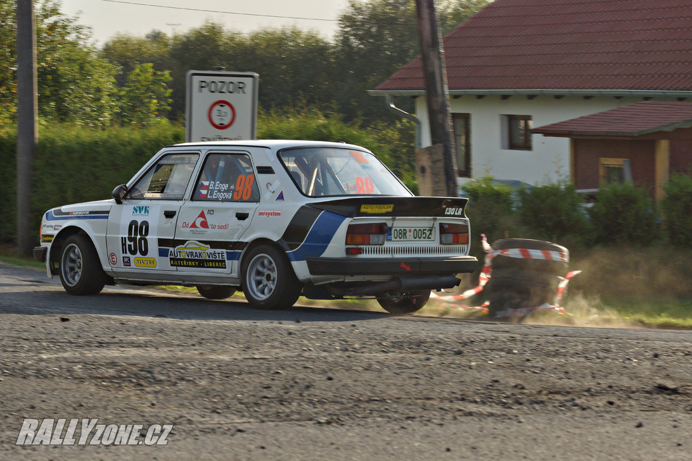 37. SVK Rally Příbram (CZE)