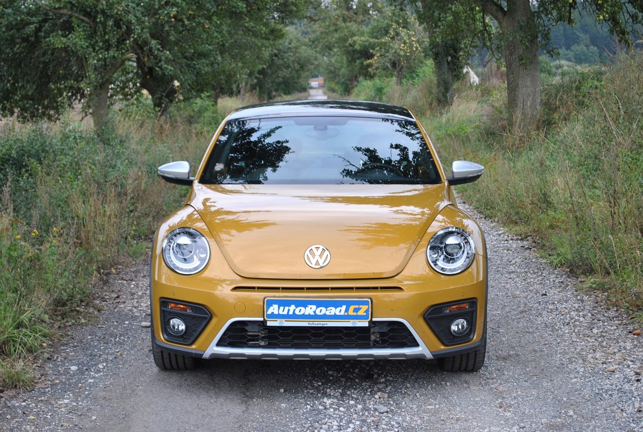 Volkswagen Beetle Dune 1,4 TSI DSG