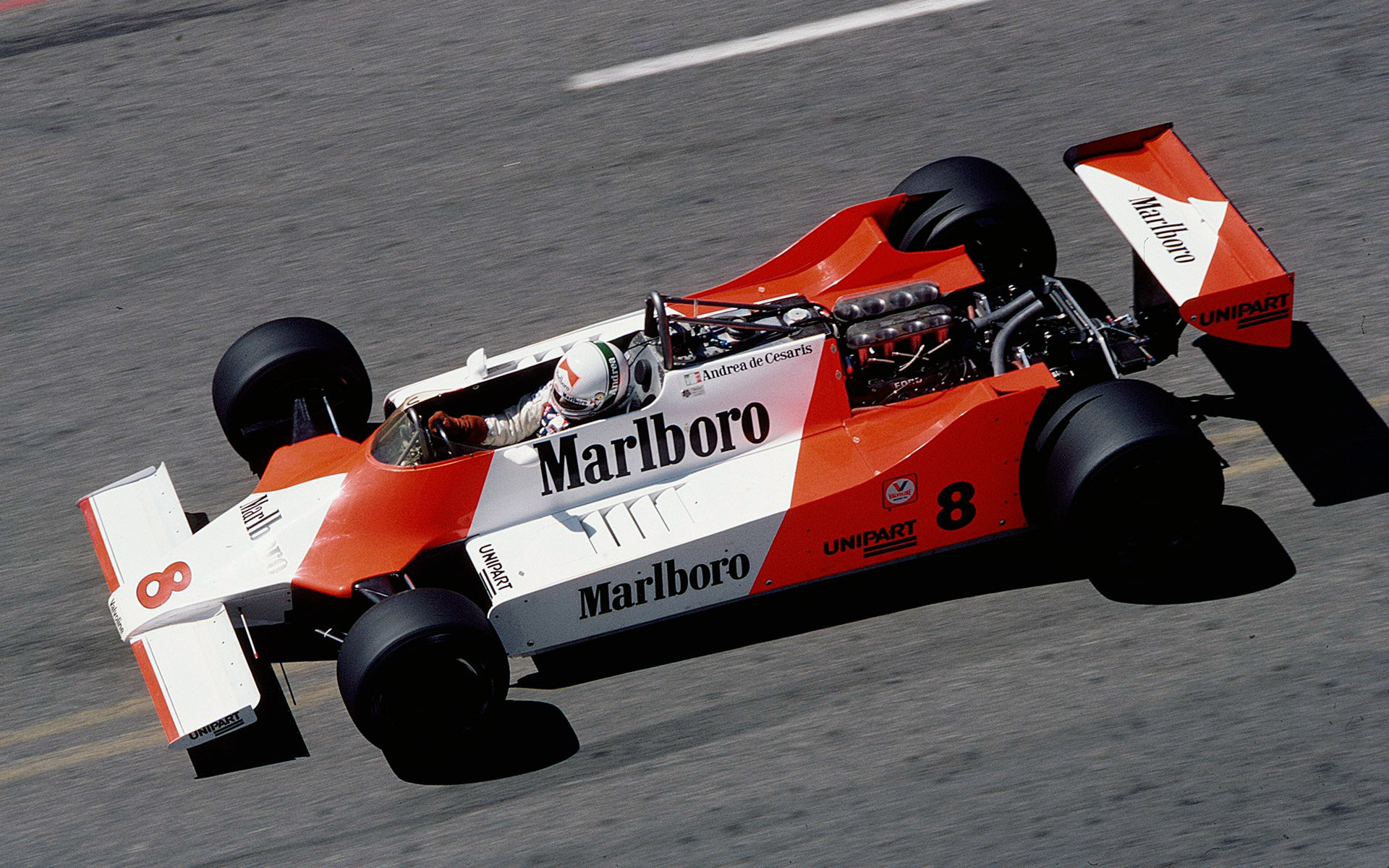 Dennis je v čele McLarenu od začátku 80. let