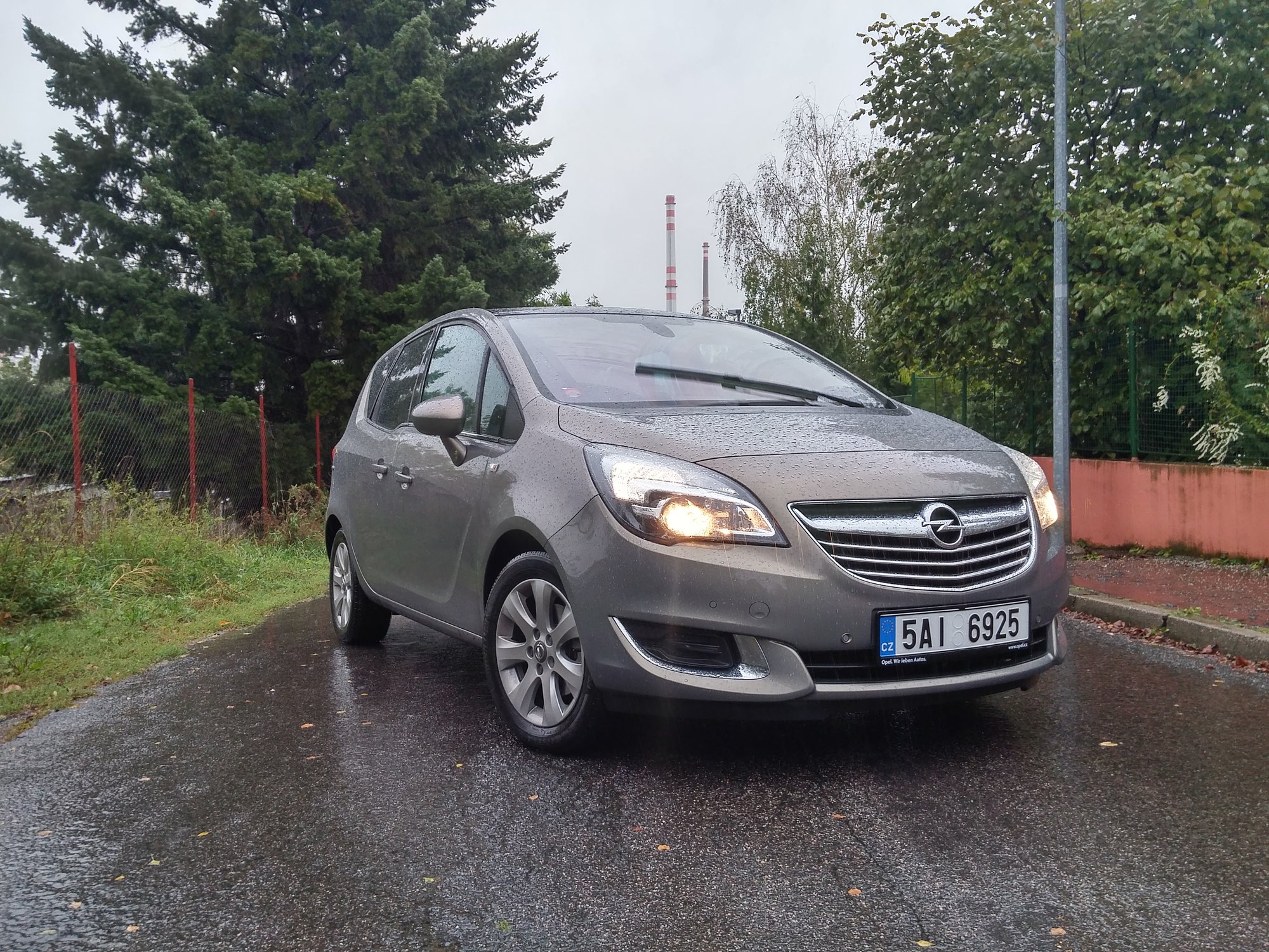 Opel Meriva 1,4 Turbo