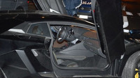 Ukradené Lamborghini Aventador skončilo opuštěné v Polsku