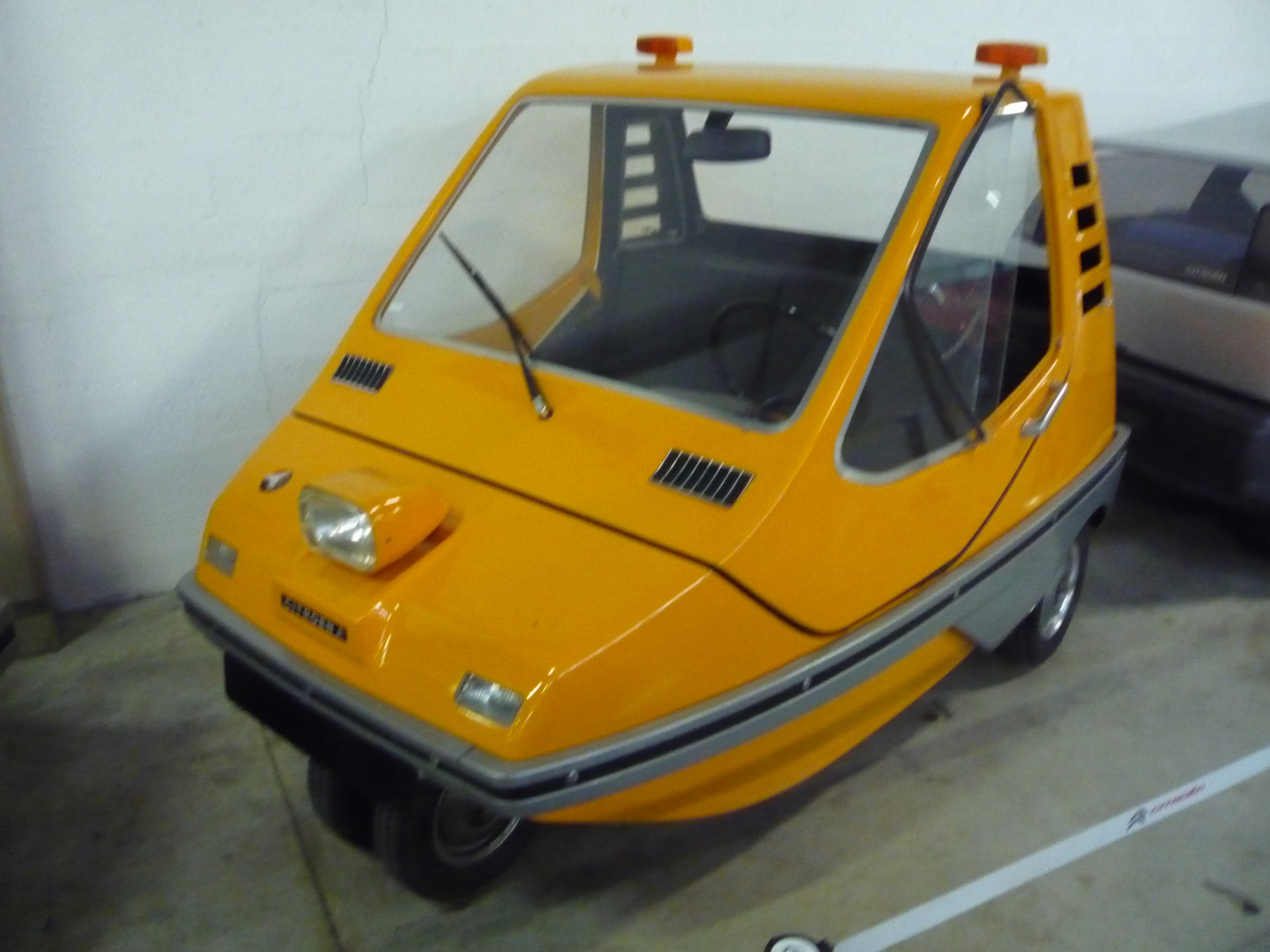 Citroën Urbain