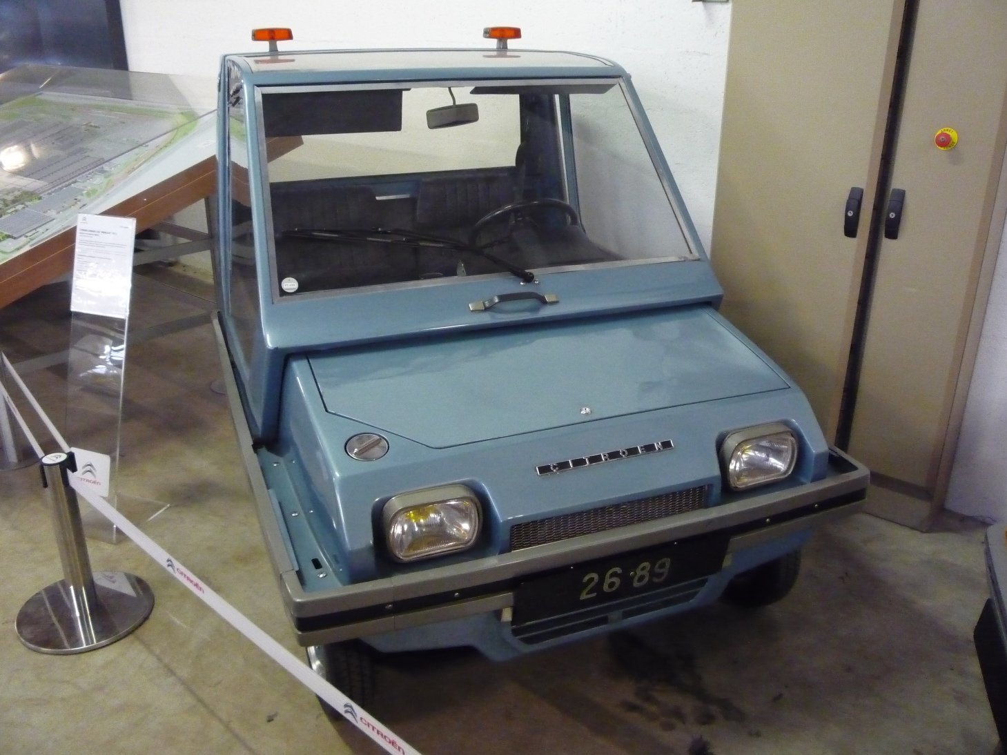Citroën Mini-Zup
