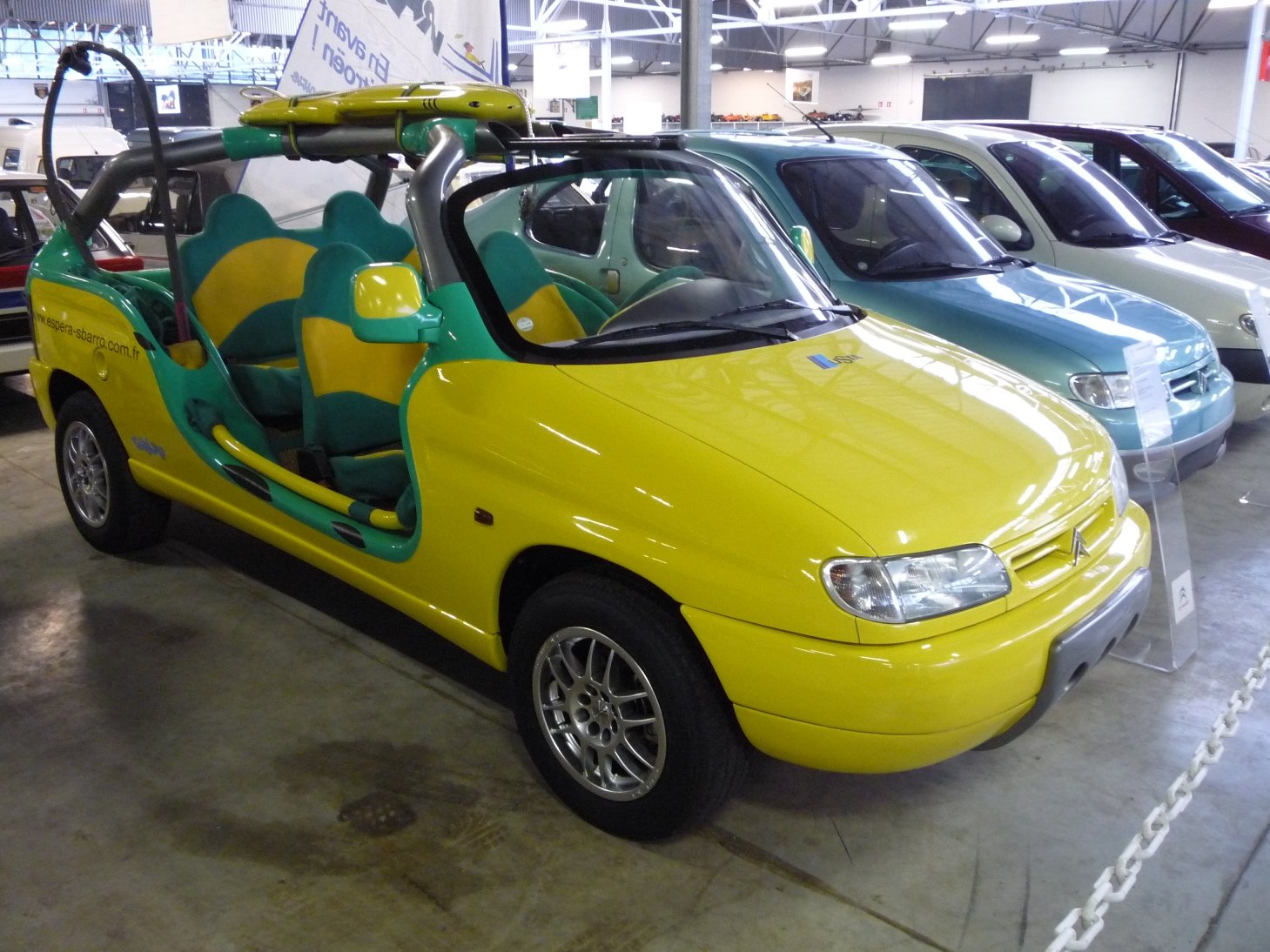 Citroën Calao