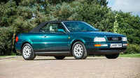 Audi 80 2.3E (1994)