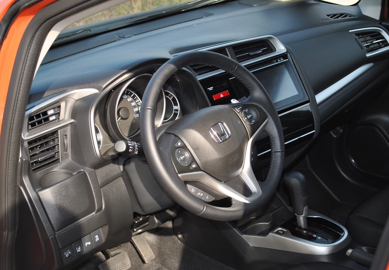 Honda Jazz 1.3 i-VTEC CVT (2016)