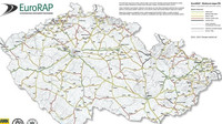 Přehled nebezpečných silnic v ČR