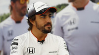 Fernando Alonso stále věří ve třetí titul