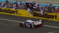 Toyota slavila vítězství již v prvním závodě WEC ve Fuji v roce 2012